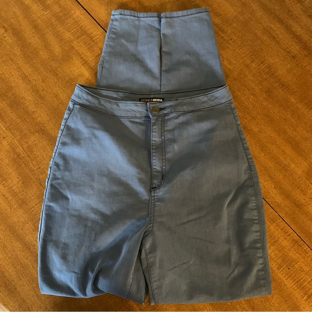 Fashion Nova Skinny Jeans